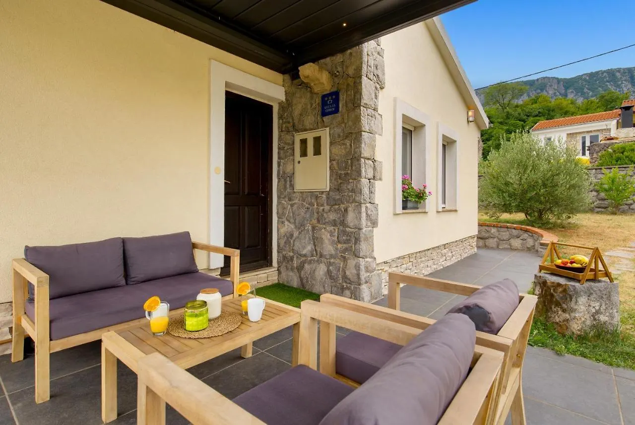 Holiday House Katunar Grižane Chorvatsko